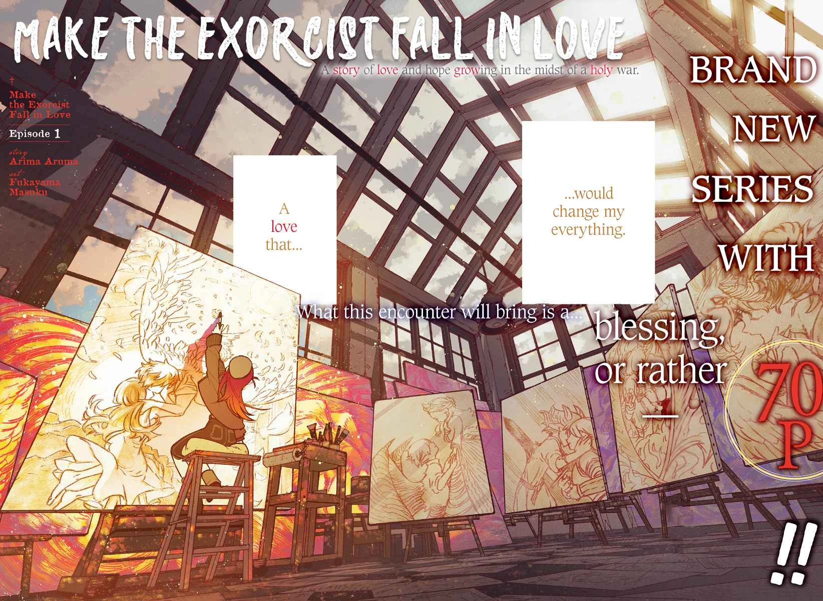 Make the Exorcist Fall in Love Chapter 1 3